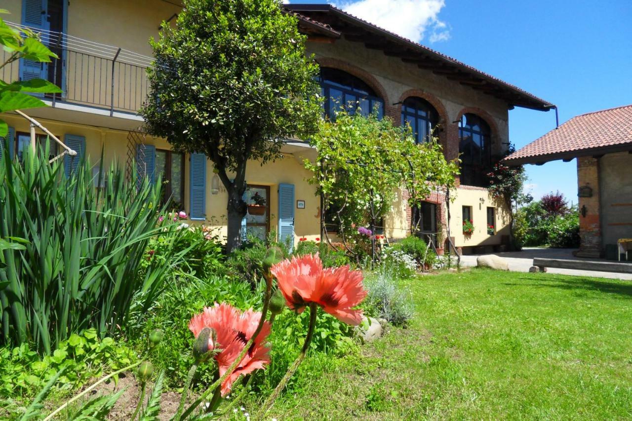 B&B Cascina Marie Bricherasio Exterior foto