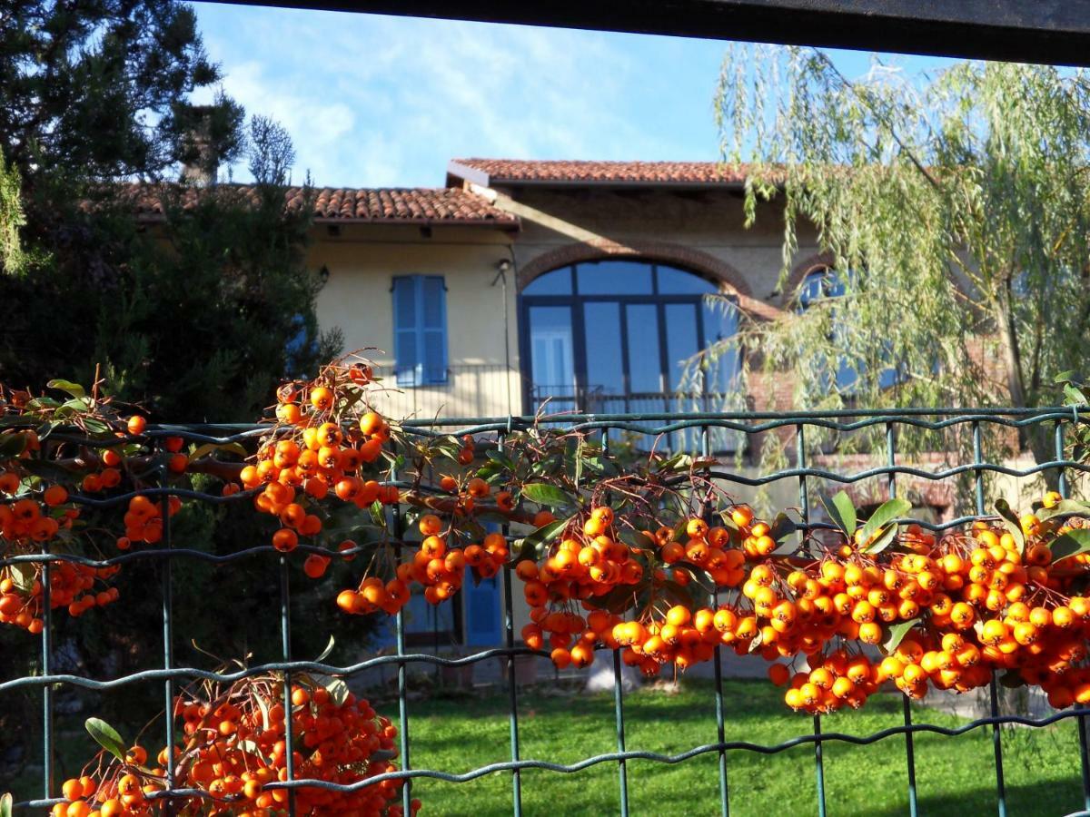 B&B Cascina Marie Bricherasio Exterior foto